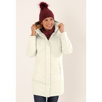 Classic Basics Langjacke, mit Kapuze von Classic Basics