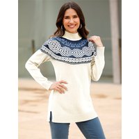 Classic Basics Longpullover "Longpullover" von Classic Basics