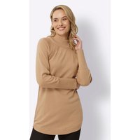 Classic Basics Longpullover "Longpullover" von Classic Basics