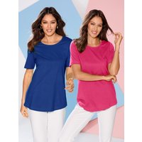 Classic Basics Longshirt "Doppelpack Shirts", (2 tlg.) von Classic Basics