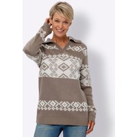 Classic Basics Norwegerpullover "Troyer" von Classic Basics