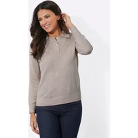 Classic Basics Polokragenpullover "Polopullover" von Classic Basics