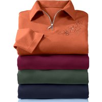 Classic Basics Poloshirt "Poloshirt", (1 tlg.) von Classic Basics