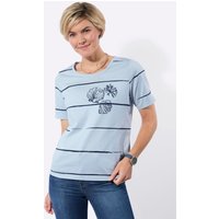 Classic Basics Rundhalsshirt "Halbarmshirt", 1 tlg. von Classic Basics