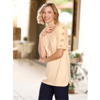 Classic Basics Rundhalsshirt "Longshirt", (1 tlg.) von Classic Basics