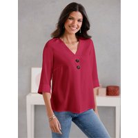 Classic Basics Schlupfbluse von Classic Basics