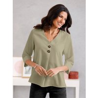Classic Basics Schlupfbluse von Classic Basics