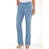 Classic Basics Schlupfjeans, (1 tlg.) von Classic Basics