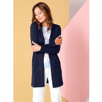 Classic Basics Shirtjacke "Long-Shirtjacke", (1 tlg.) von Classic Basics