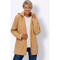 Classic Basics Softshelljacke, mit Kapuze von Classic Basics