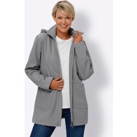 Classic Basics Softshelljacke mit Kapuze Classic Basics Softshelljacke mit Kapuze von Classic Basics