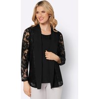 Classic Basics Spitzenbluse von Classic Basics