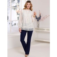 Classic Basics Spitzenbluse von Classic Basics