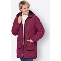 Classic Basics Steppjacke, mit Kapuze von Classic Basics
