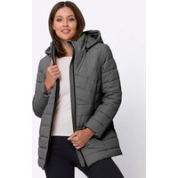 Classic Basics Steppjacke, mit Kapuze von Classic Basics