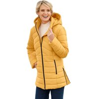 Classic Basics Steppjacke, mit Kapuze von Classic Basics
