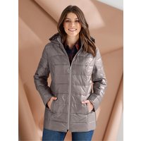 Classic Basics Steppjacke, mit Kapuze von Classic Basics