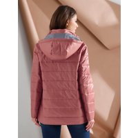 Classic Basics Steppjacke, mit Kapuze von Classic Basics