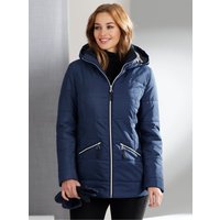 Classic Basics Steppjacke, mit Kapuze von Classic Basics