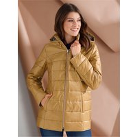 Classic Basics Steppjacke, mit Kapuze von Classic Basics