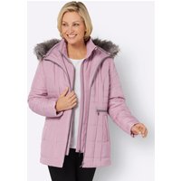 Classic Basics Steppjacke, mit Kapuze von Classic Basics