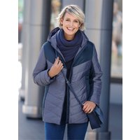 Classic Basics Steppjacke, mit Kapuze von Classic Basics