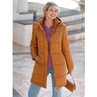 Classic Basics Steppjacke, mit Kapuze von Classic Basics