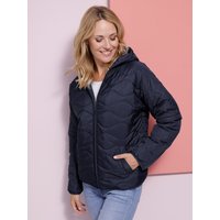 Classic Basics Steppjacke, mit Kapuze von Classic Basics