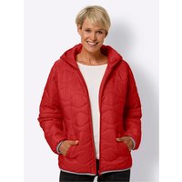 Classic Basics Steppjacke, mit Kapuze von Classic Basics