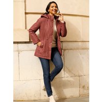 Classic Basics Steppjacke mitKapuze Classic Basics Steppjacke mitKapuze von Classic Basics