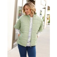 Classic Basics Steppjacke, ohne Kapuze von Classic Basics