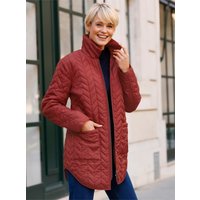 Classic Basics Steppjacke, ohne Kapuze von Classic Basics