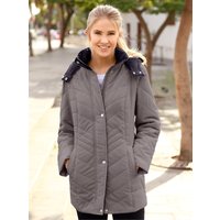 Classic Basics Steppjacke, mit Kapuze von Classic Basics