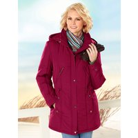 Classic Basics Steppjacke, mit Kapuze von Classic Basics