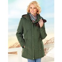 Classic Basics Steppjacke, mit Kapuze von Classic Basics
