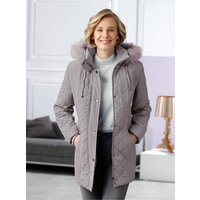Classic Basics Steppjacke, mit Kapuze von Classic Basics