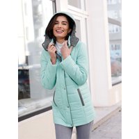 Classic Basics Steppjacke, mit Kapuze von Classic Basics