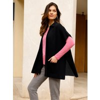 Classic Basics Strickcape von Classic Basics