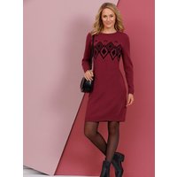Classic Basics Strickkleid "Strickkleid" von Classic Basics