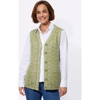 Classic Basics Strickweste von Classic Basics