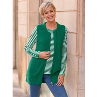 Classic Basics Strickweste von Classic Basics