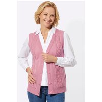 Classic Basics Strickweste von Classic Basics