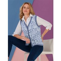 Classic Basics Strickweste von Classic Basics