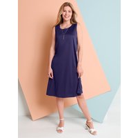 Classic Basics Trägerkleid "Doppelpack Kleider" von Classic Basics