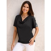 Classic Basics Wasserfallshirt "Wasserfallshirt", (1 tlg.) von Classic Basics