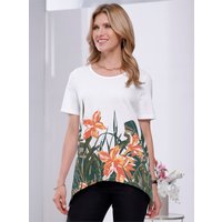 Classic Basics Zipfelshirt "Longshirt", (1 tlg.) von Classic Basics
