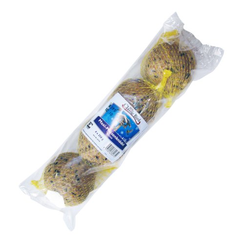 10er Pack Classic Bird Maxi Meisenknödel 4x250g von Classic Bird Winter