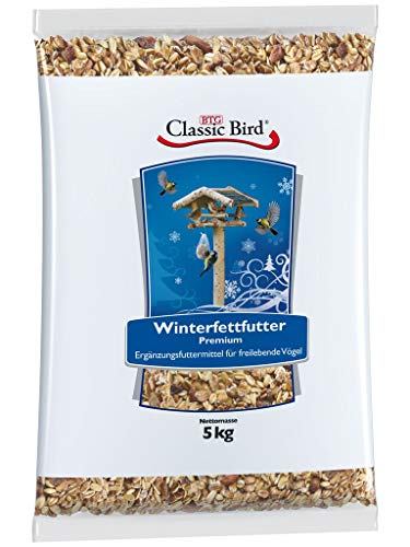 Classic Bird - Fettfutter 5 kg von Classic Bird Winter