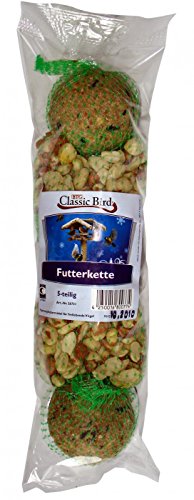 20er Pack Classic Bird Futterkette 5 Stück 20er Pack Classic Bird Futterkette 5 Stück von Classic Bird