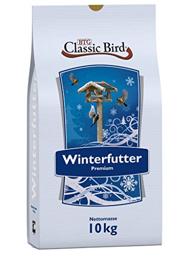 Classic Bird Sonnenblumenkerne | 10kg Vogelfutter Classic Bird Sonnenblumenkerne | 10kg Vogelfutter von Classic Bird